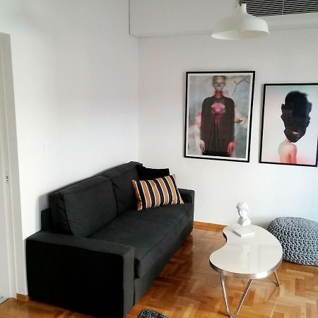 New Stylish Kolonaki Flat Apartment Athens Exterior photo