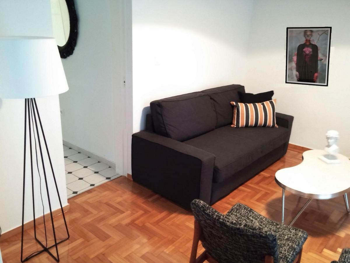 New Stylish Kolonaki Flat Apartment Athens Exterior photo