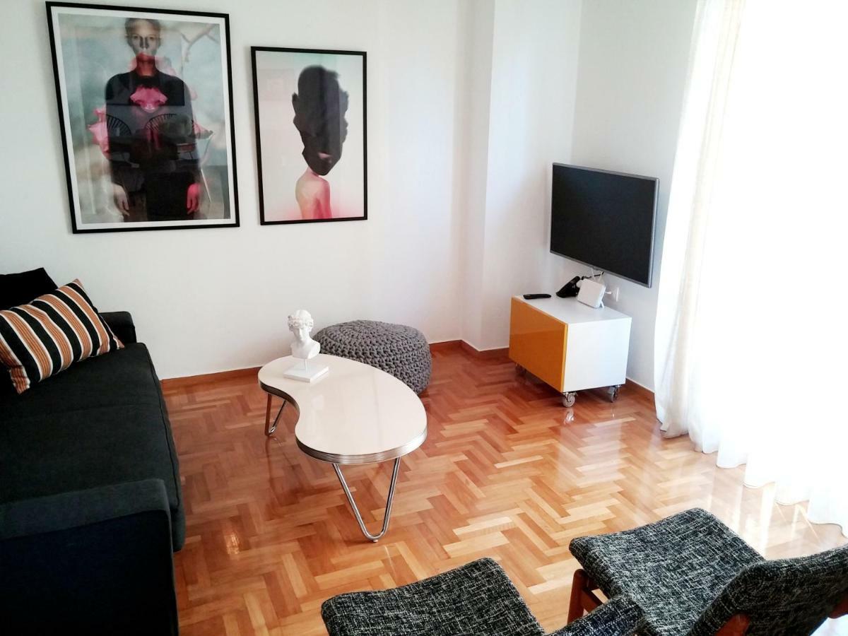 New Stylish Kolonaki Flat Apartment Athens Exterior photo