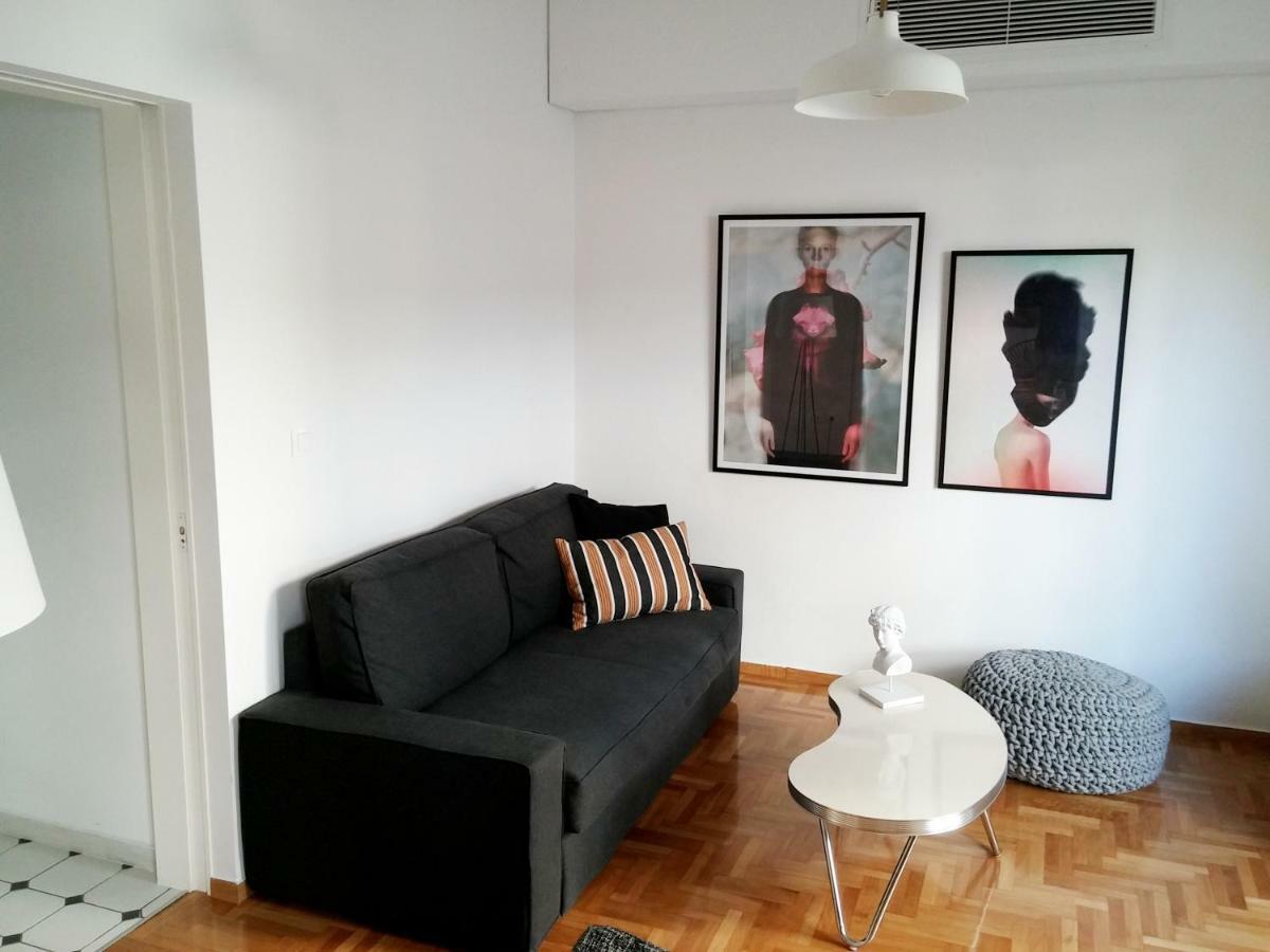 New Stylish Kolonaki Flat Apartment Athens Exterior photo