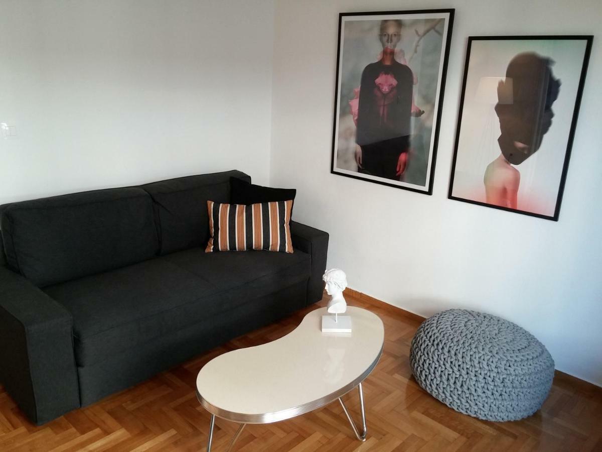 New Stylish Kolonaki Flat Apartment Athens Exterior photo