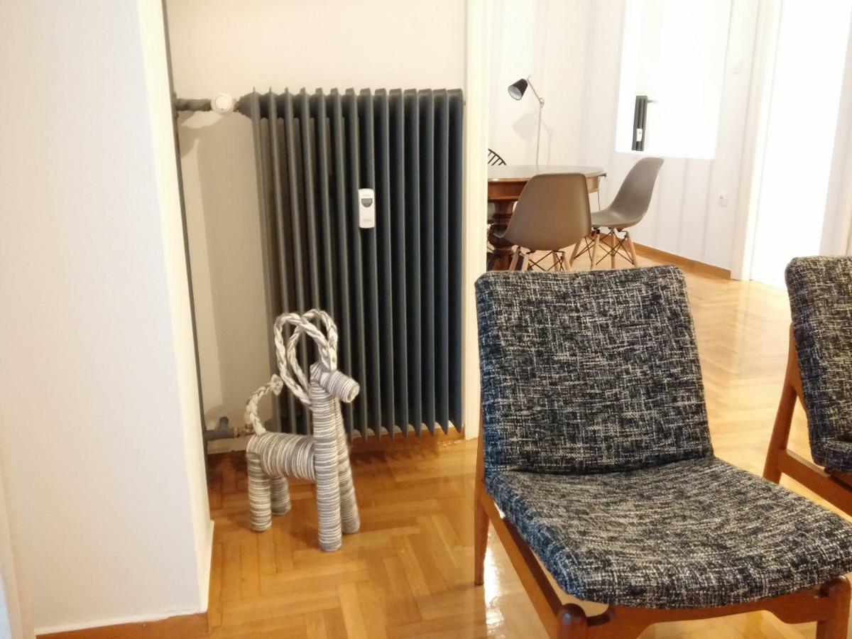 New Stylish Kolonaki Flat Apartment Athens Exterior photo