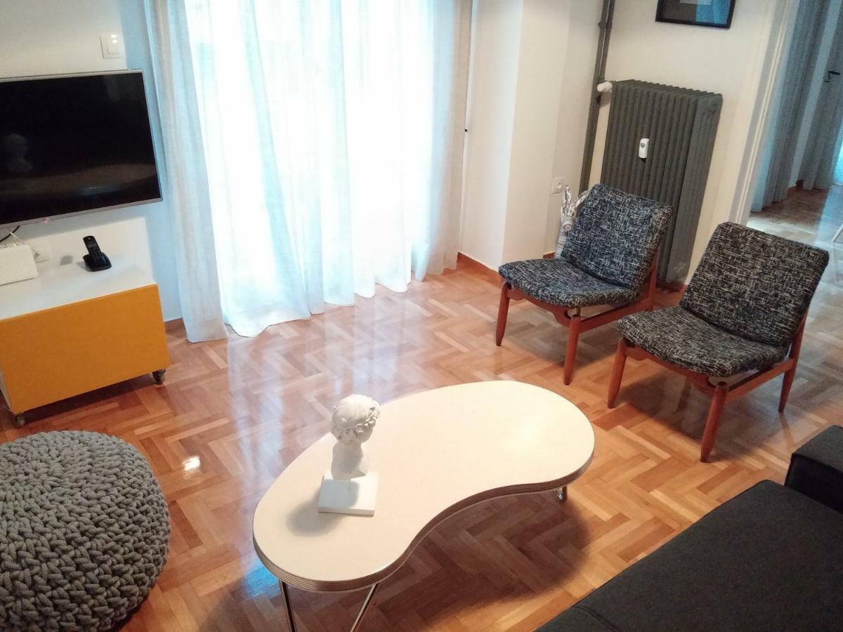 New Stylish Kolonaki Flat Apartment Athens Exterior photo