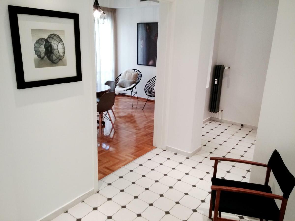 New Stylish Kolonaki Flat Apartment Athens Exterior photo
