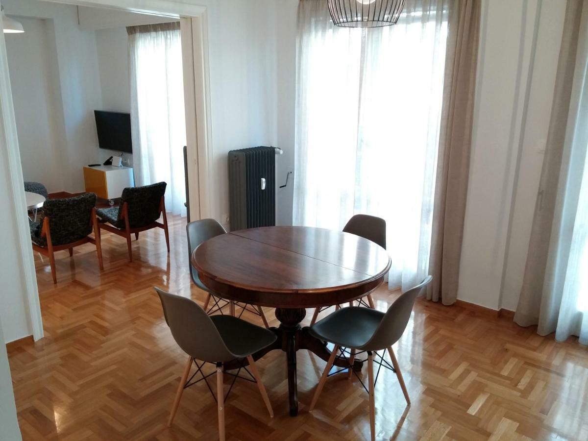 New Stylish Kolonaki Flat Apartment Athens Exterior photo