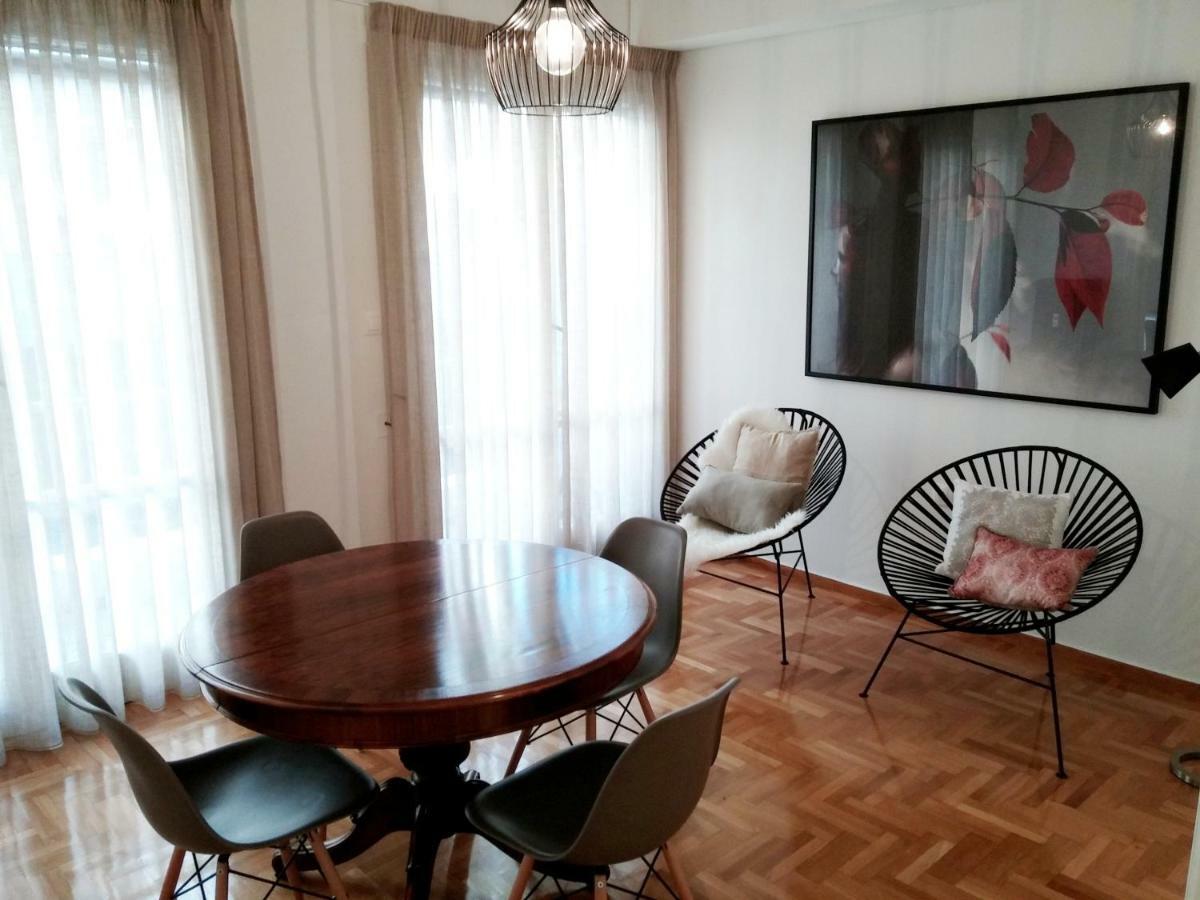 New Stylish Kolonaki Flat Apartment Athens Exterior photo