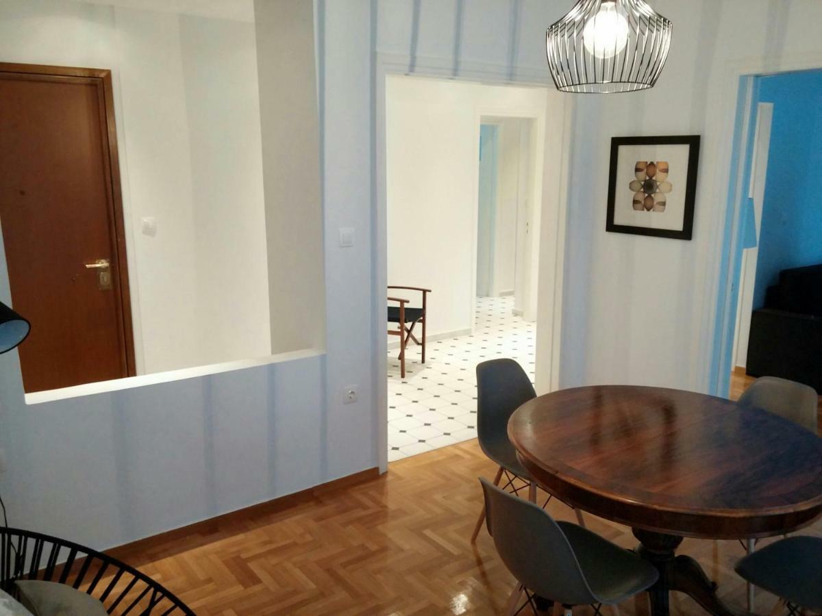 New Stylish Kolonaki Flat Apartment Athens Exterior photo