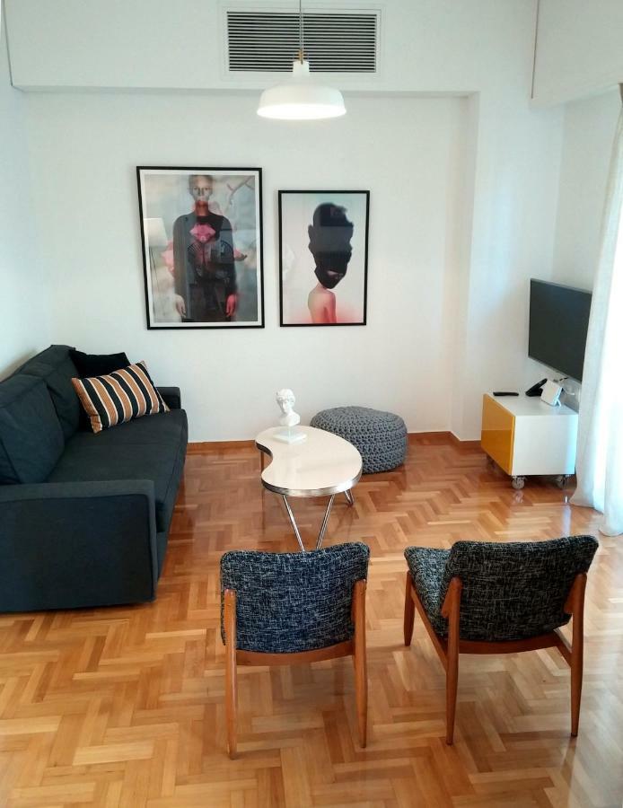 New Stylish Kolonaki Flat Apartment Athens Exterior photo