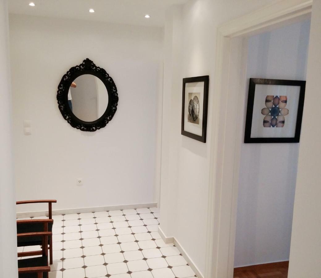 New Stylish Kolonaki Flat Apartment Athens Exterior photo
