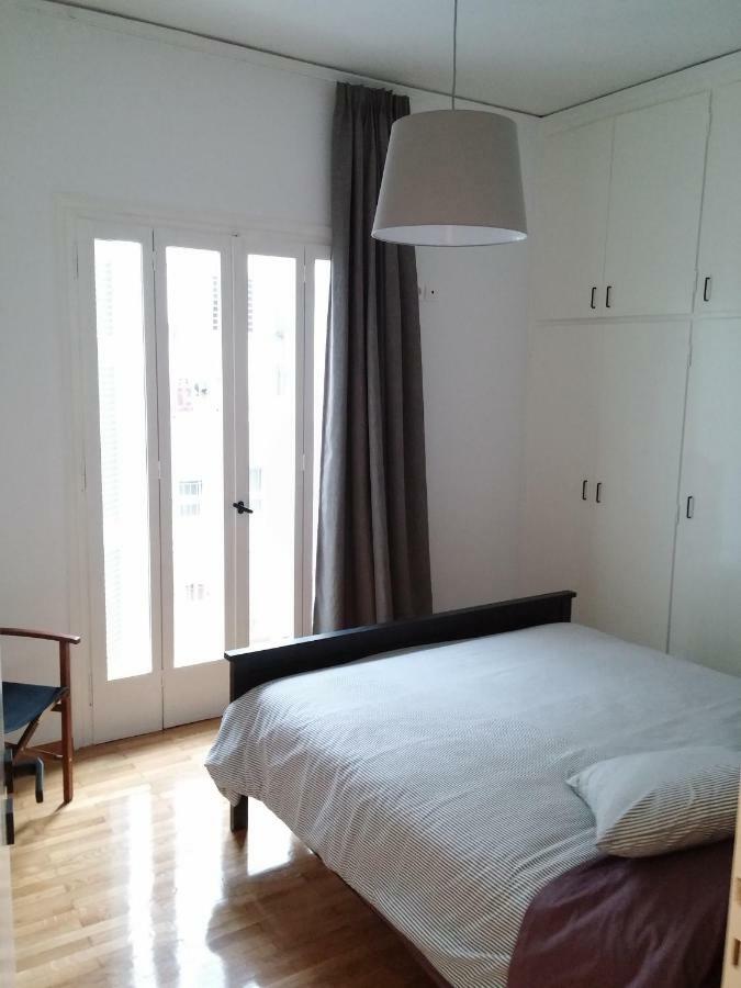New Stylish Kolonaki Flat Apartment Athens Exterior photo