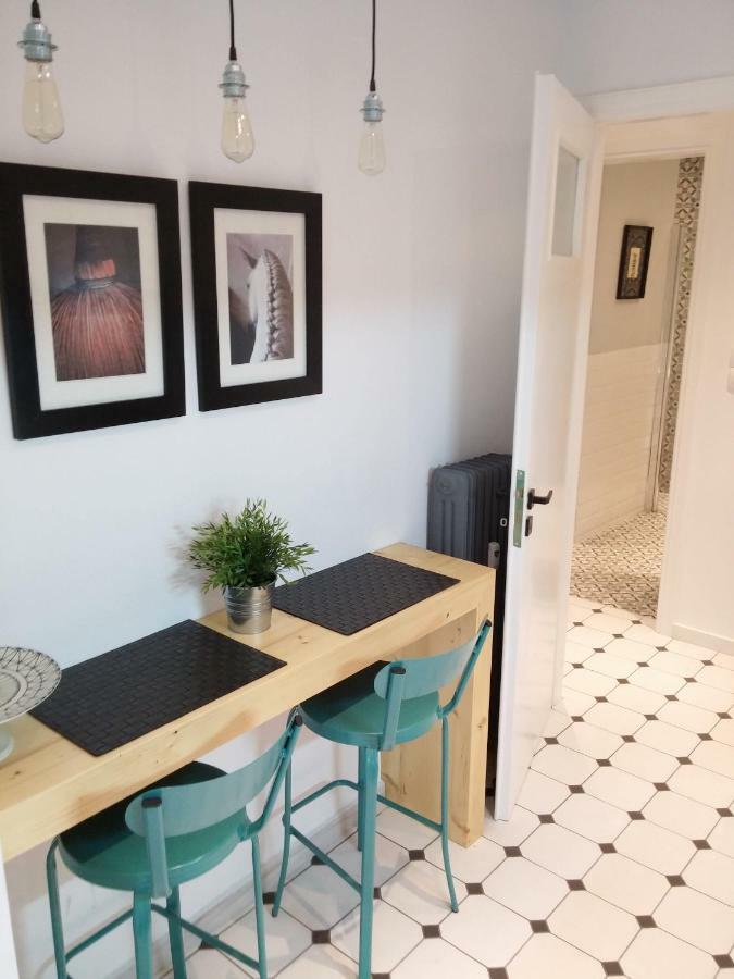 New Stylish Kolonaki Flat Apartment Athens Exterior photo