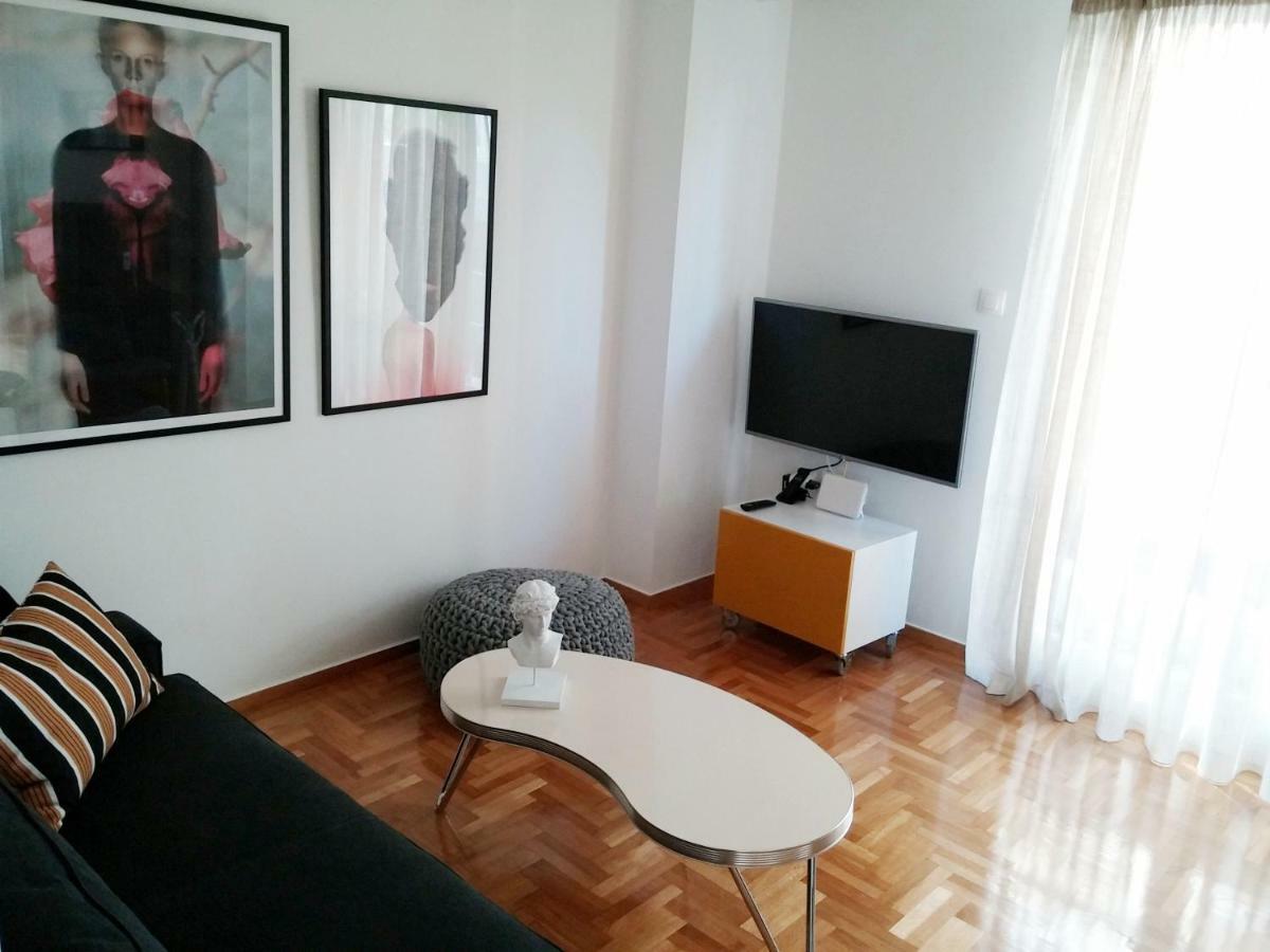 New Stylish Kolonaki Flat Apartment Athens Exterior photo