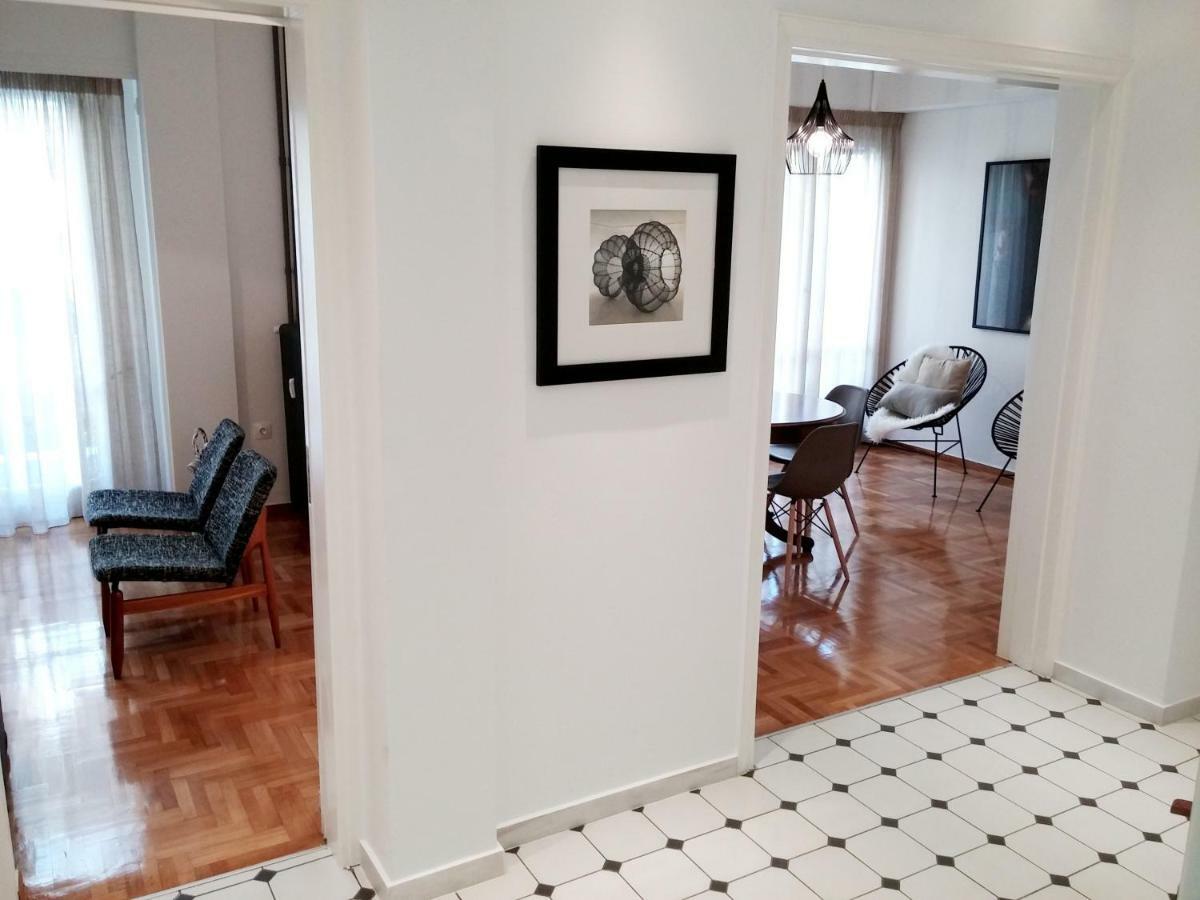 New Stylish Kolonaki Flat Apartment Athens Exterior photo