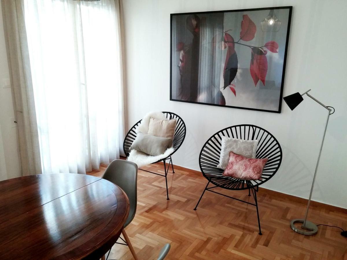 New Stylish Kolonaki Flat Apartment Athens Exterior photo